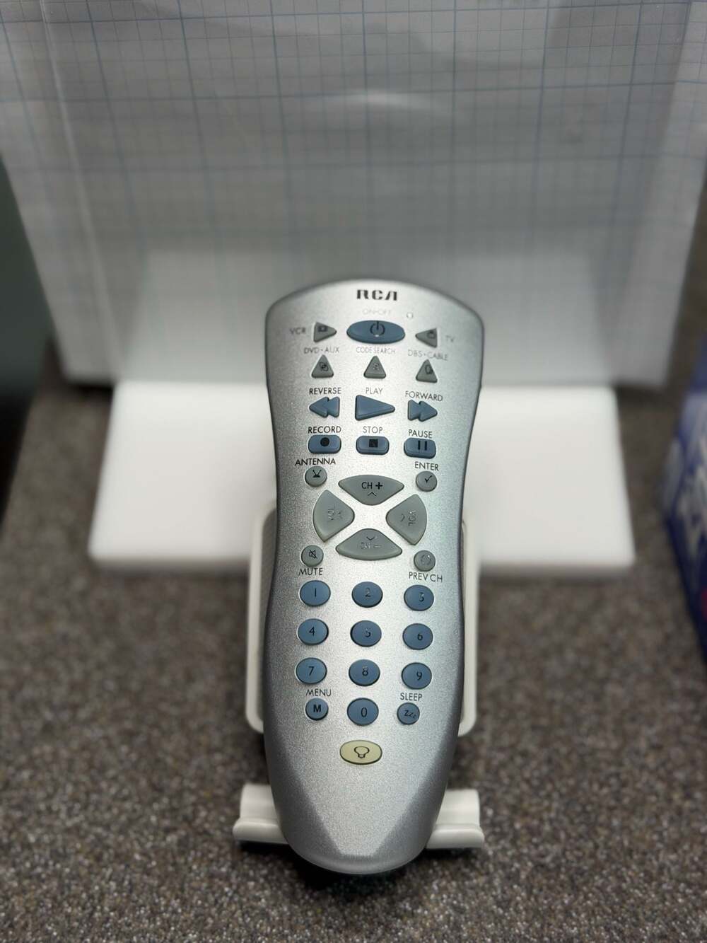 RCA RCU410BL Universal Remote Control